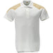 Mascot 20083-933 Food & Care Polo-Shirt – weiß/currygelb