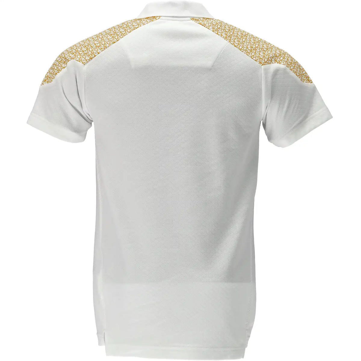Mascot 20083-933 Food & Care Polo-Shirt – weiß/currygelb