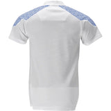 Mascot 20083-933 Food & Care Polo-Shirt – weiß/azurblau