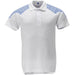 Mascot 20083-933 Food & Care Polo-Shirt – weiß/azurblau