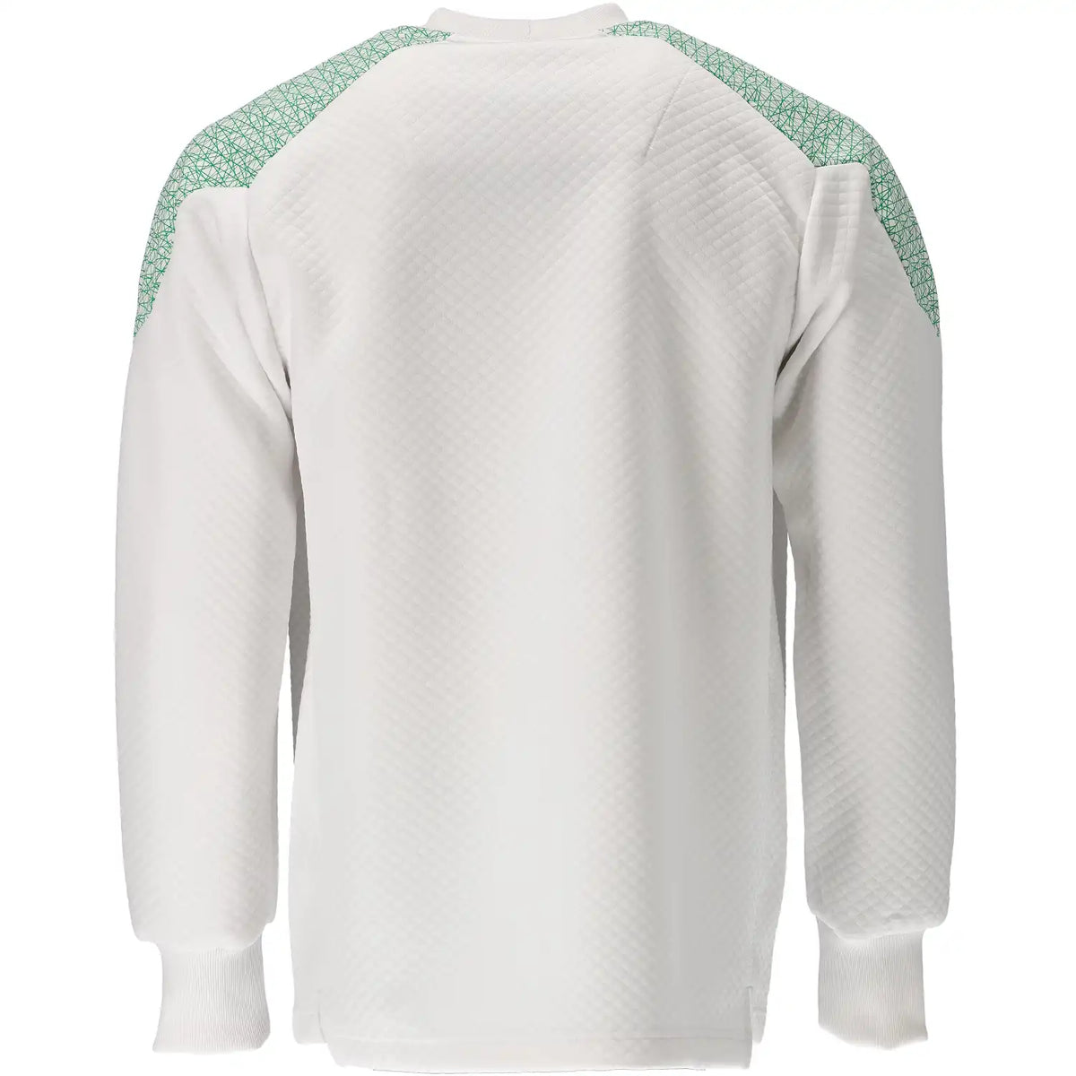 Mascot 20084-932 Food & Care Sweatshirt – weiß/grasgrün