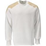 Mascot 20084-932 Food & Care Sweatshirt – weiß/currygelb
