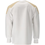Mascot 20084-932 Food & Care Sweatshirt – weiß/currygelb