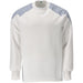 Mascot 20084-932 Food & Care Sweatshirt – weiß/azurblau