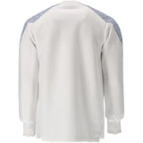 Mascot 20084-932 Food & Care Sweatshirt – weiß/azurblau
