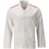 Mascot 20254-442 Food & Care Bundjacke – weiß/verkehrsrot