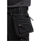Blåkläder 1797 Stretch Handwerker-Piratenhose schwarz – schwarz