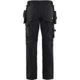 Blåkläder 1720 Stretch Handwerkerhose schwarz – schwarz
