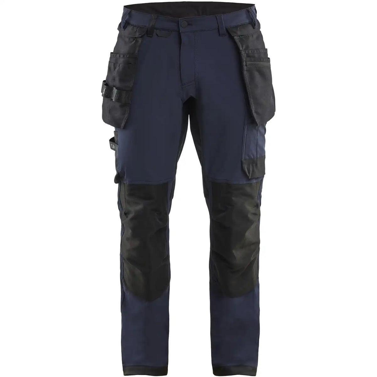 Blåkläder 1720 Stretch Handwerkerhose schwarz – dunkelmarine/schwarz