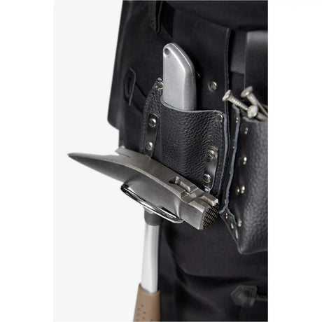 FHB Hammerhalter mit Messertasche KARLO schwarz