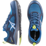 Albatros AER58 LOW S1P Halbschuhe blau – blau