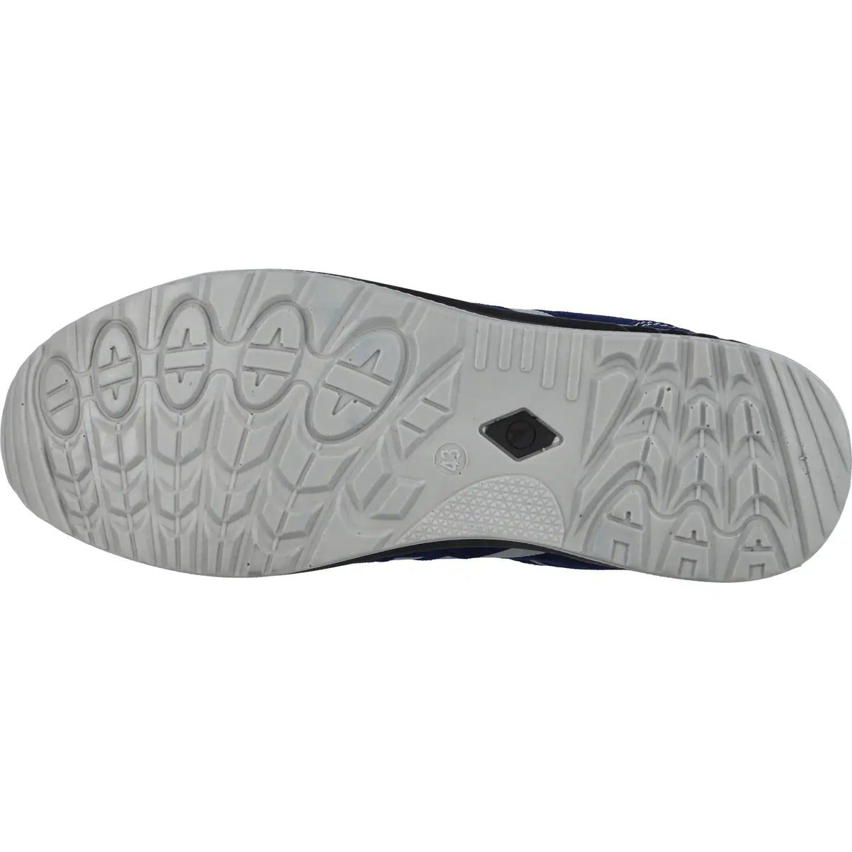 Albatros Twister DY LOW albatro S1P Halbschuhe navy – blau