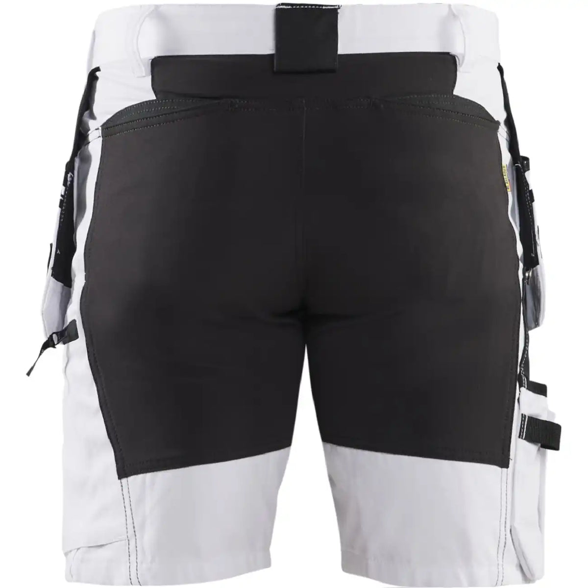 Blåkläder 1911 X1900 Maler-Shorts weiß – weiß