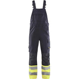 Blåkläder 2888 Multinorm Latzhose marine/gelb – gelb