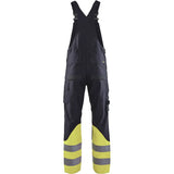 Blåkläder 2888 Multinorm Latzhose marine/gelb – gelb