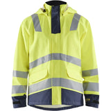 Blåkläder Level 2 4313 Multinorm Regenjacke gelb – gelb