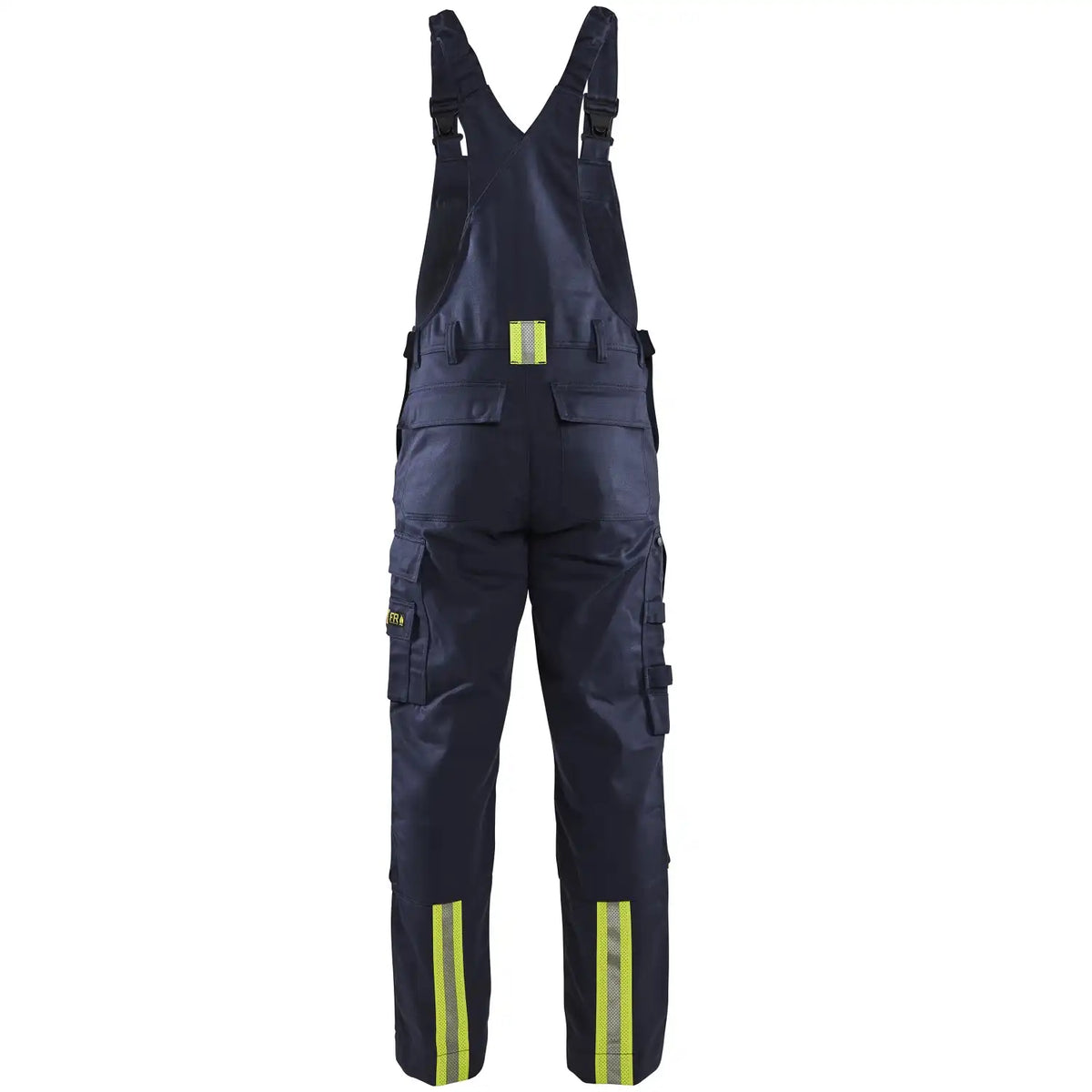 Blåkläder 2601 Schweißer Latzhose Kl. 2 marine – blau