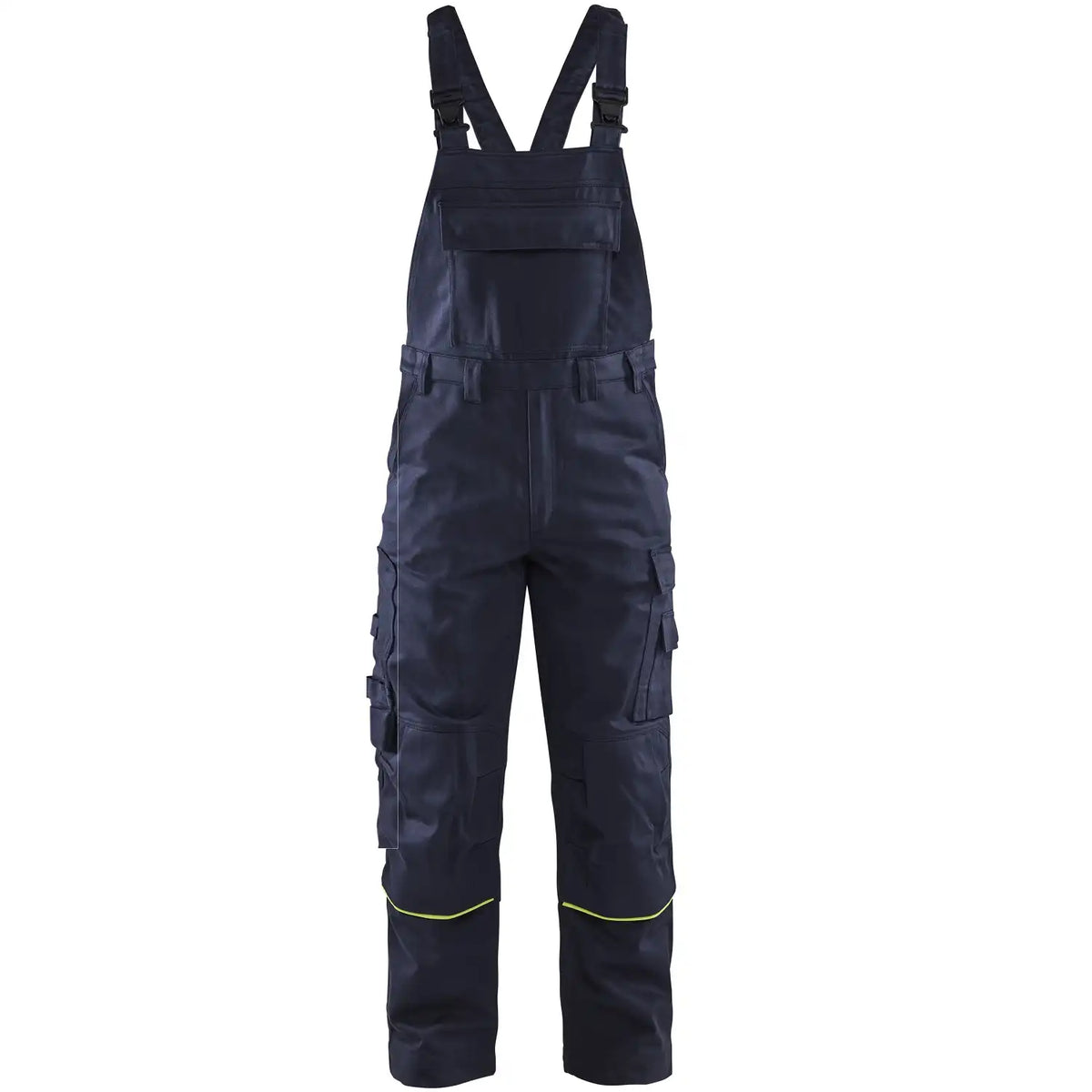 Blåkläder 2601 Schweißer Latzhose Kl. 2 marine – blau
