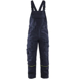 Blåkläder 2601 Schweißer Latzhose Kl. 2 marine – blau