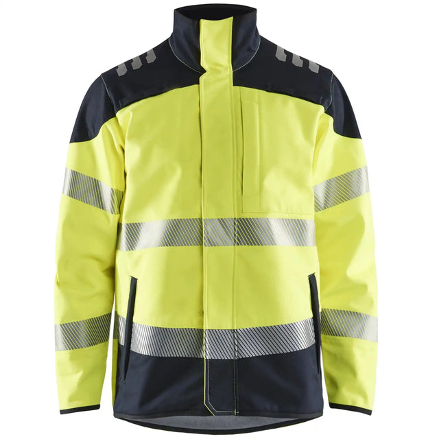 Blåkläder 4948 Multinorm Softshelljacke gelb – gelb