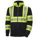 Warnschutz Kapuzen-Sweatjacke "ICU" - Helly Hansen - workXperts