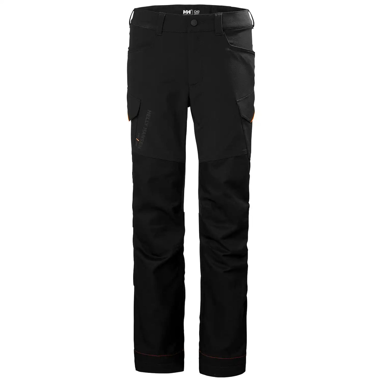 Damen Servicehose "LUNA BRZ" Helly Hansen® schwarz - workXperts