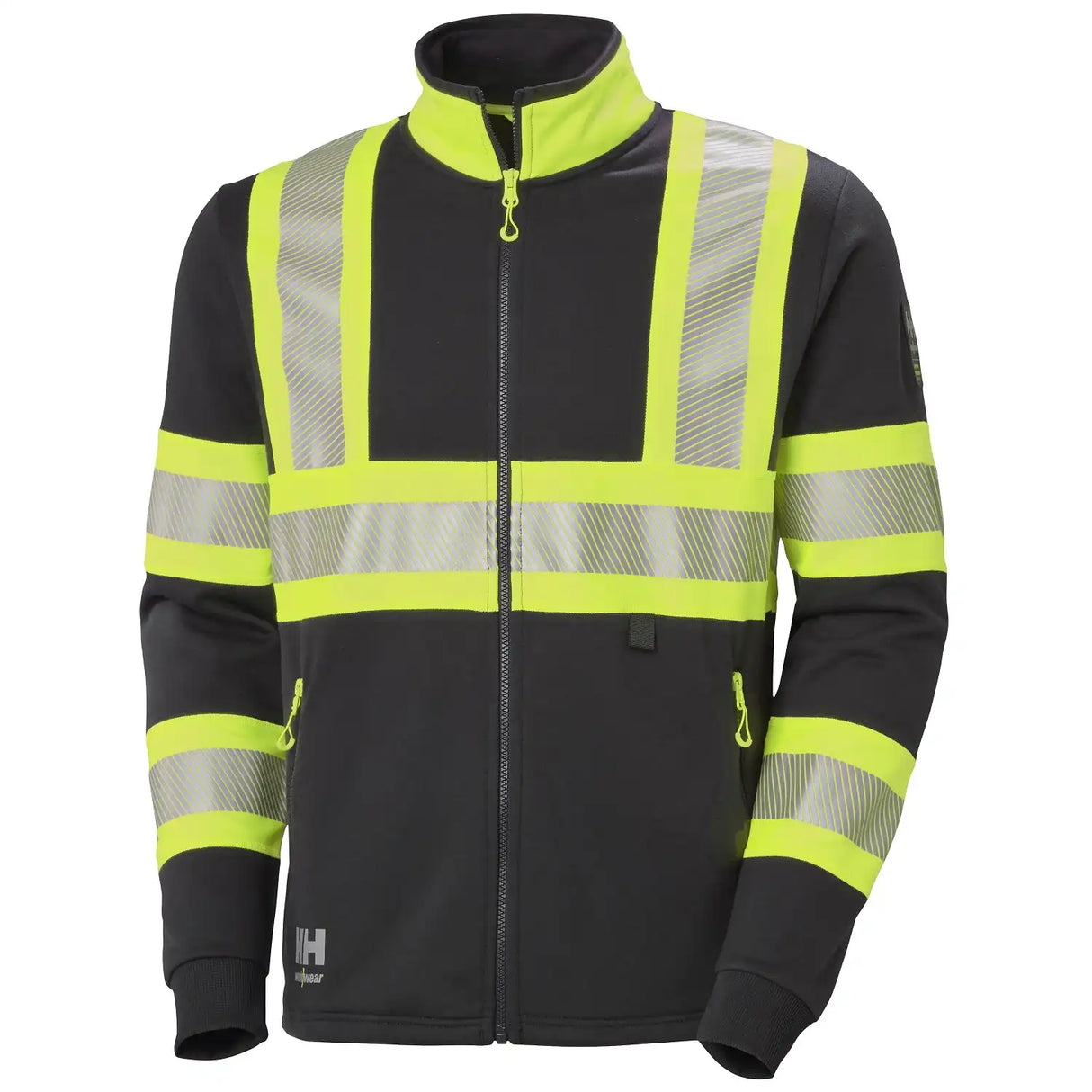 Warnschutz Sweatjacke "ICU" - Helly Hansen® - workXperts