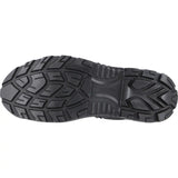 U-Power Drax S3 Sicherheitshalbschuhe schwarz – schwarz