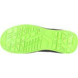 U-Power Natural S3 Sicherheitshalbschuhe schwarz – schwarz