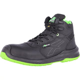 U-Power Niagara S3 Sicherheitshochschuhe grau – grau