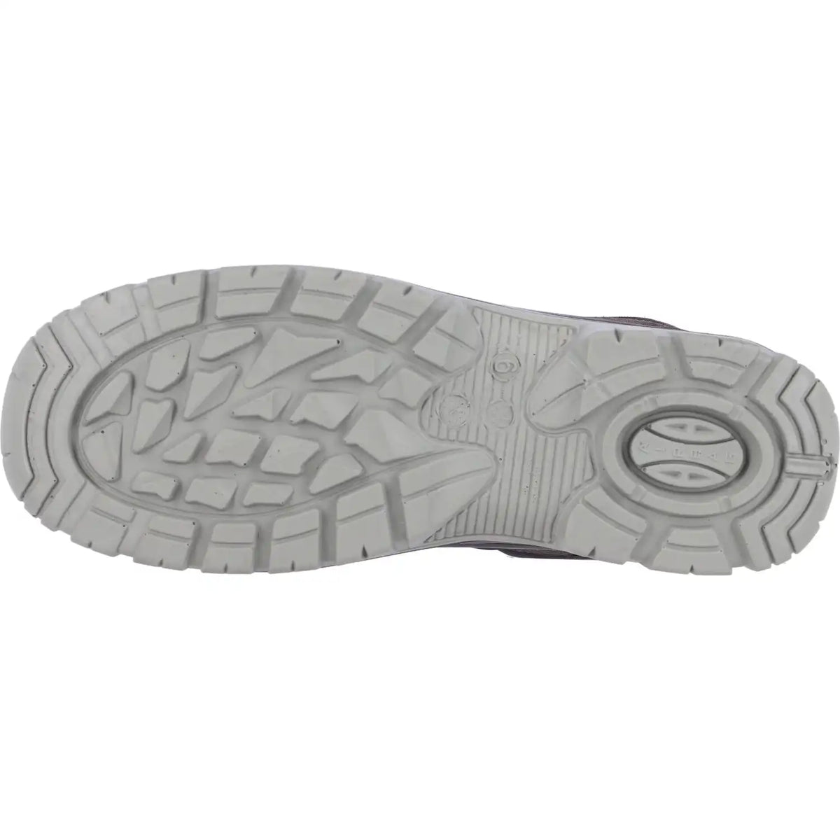 U-Power Rotational S1P Sicherheitshalbschuhe schwarz – schwarz