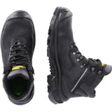 U-Power Thanos W. 12 S3 Sicherheitshochschuhe schwarz – schwarz