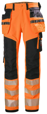 Warnschutz Handwerkerhose Kl.2 "ICU" Helly Hansen® - workXperts
