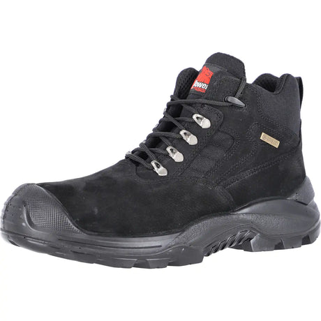 U-Power Dude Gore TEX S3 Sicherheitshochschuhe schwarz – schwarz