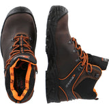 Cofra Ande Hiker S3 Sicherheitshochschuhe braun – braun