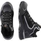 Sparco Okayama sparcoschwarz S3 Sicherheitshochschuhe grau – grau