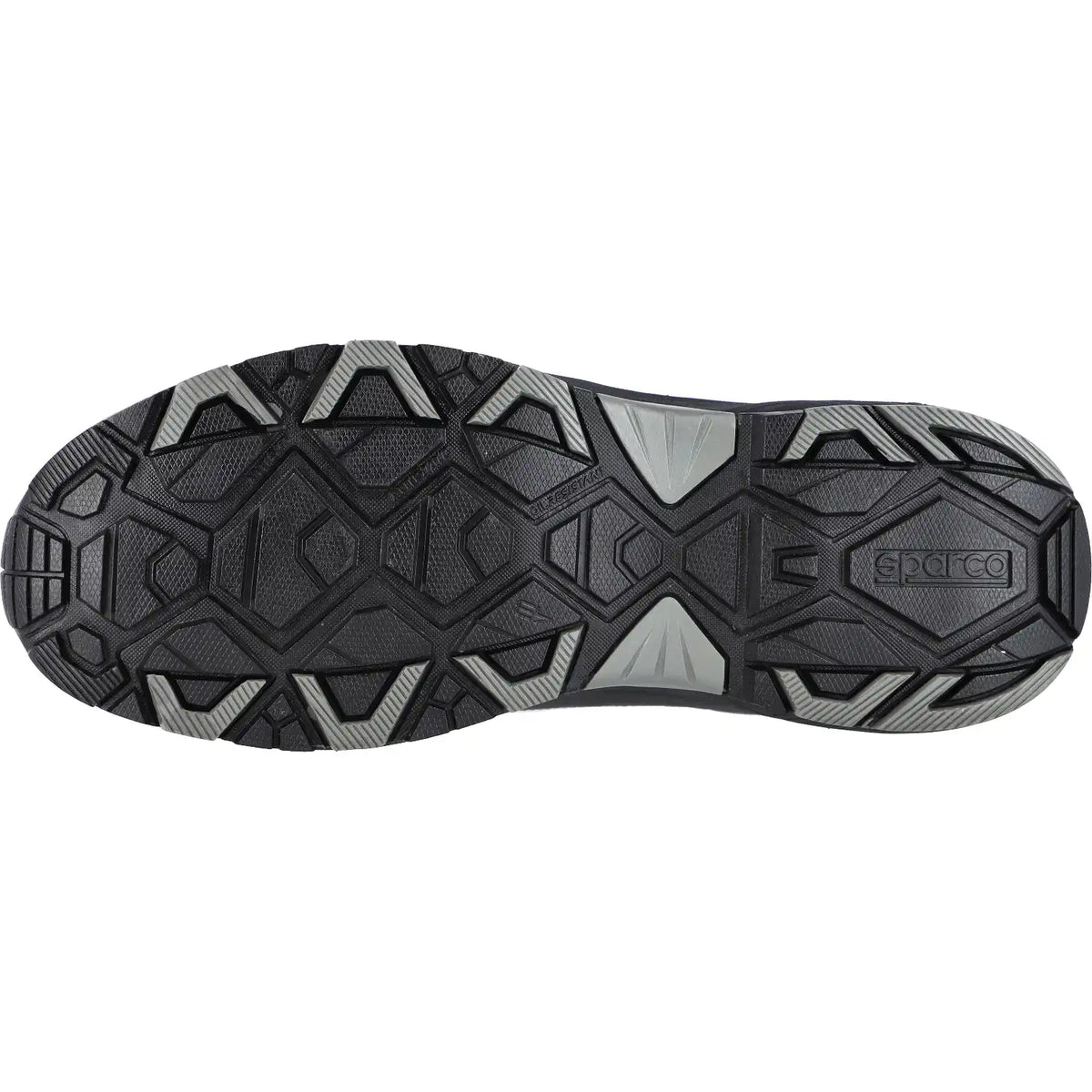 Sparco Okayama sparcoschwarz S3 Sicherheitshochschuhe grau – grau