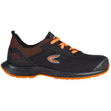Cofra Grumman Propulsion S3 Halbschuhe schwarz – schwarz