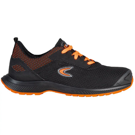 Cofra Grumman Propulsion S3 Halbschuhe schwarz – schwarz