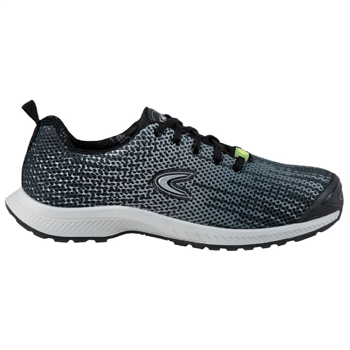 Cofra Warhead ESD Propulsion S1P Halbschuhe grau – grau