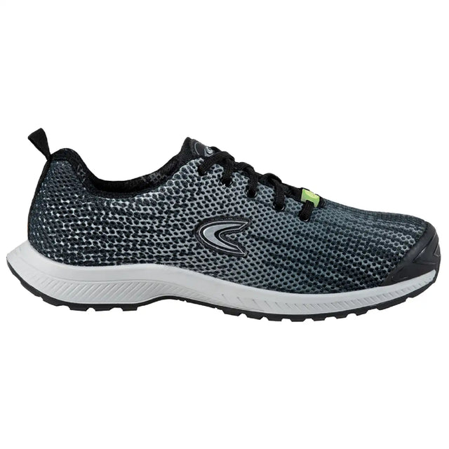 Cofra Warhead ESD Propulsion S1P Halbschuhe grau – grau