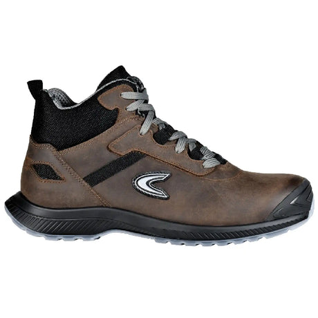 Cofra Fueling Propulsion S3 Hochschuhe braun – braun