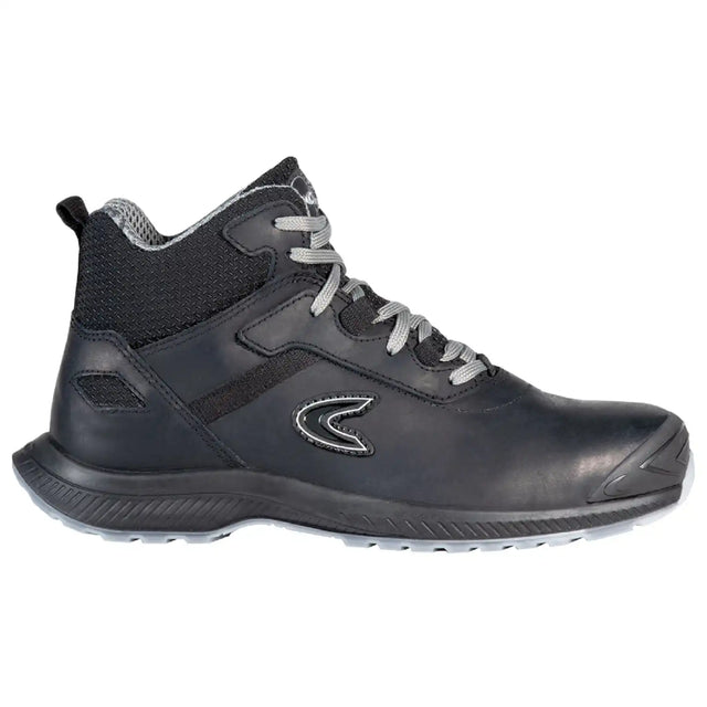 Cofra Jumper Propulsion S3 Hochschuhe schwarz – schwarz