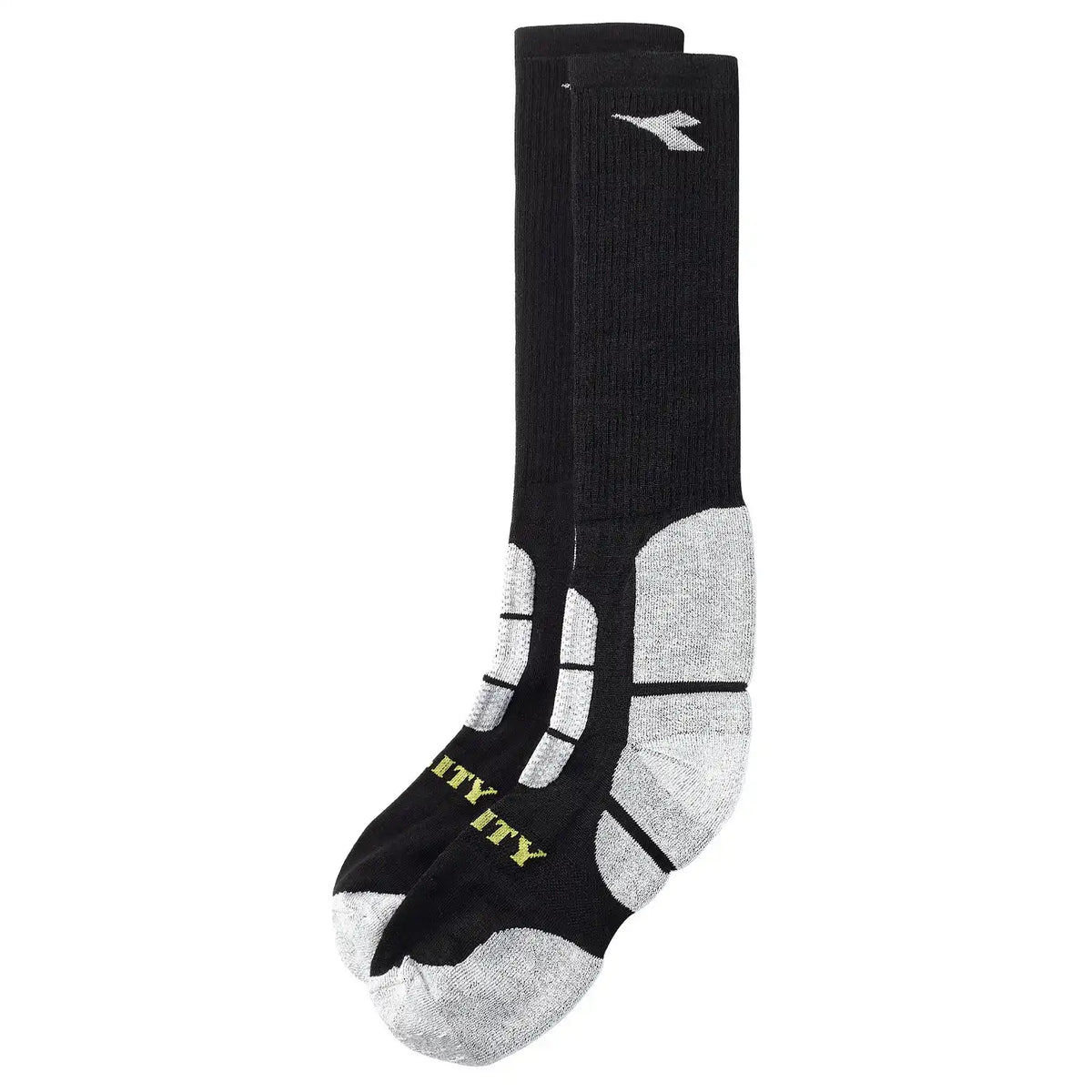 Diadora Merino Winter Wintersocken schwarz – schwarz