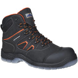 Portwest FC57 CompositeLite-Portwes S3 Sicherheitshochschuh schwarz – schwarz