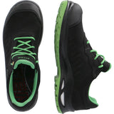 Elten Stewart XXG PRO GTX LOW ESD S3 Halbschuh grün – grün