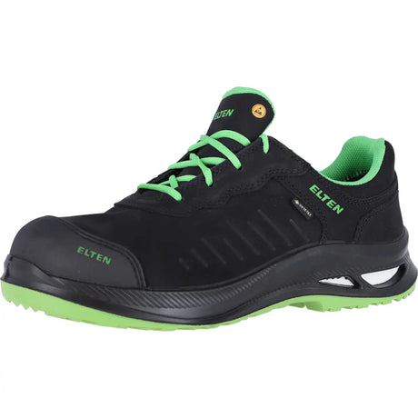 Elten Stewart XXG PRO GTX LOW ESD S3 Halbschuh grün – grün