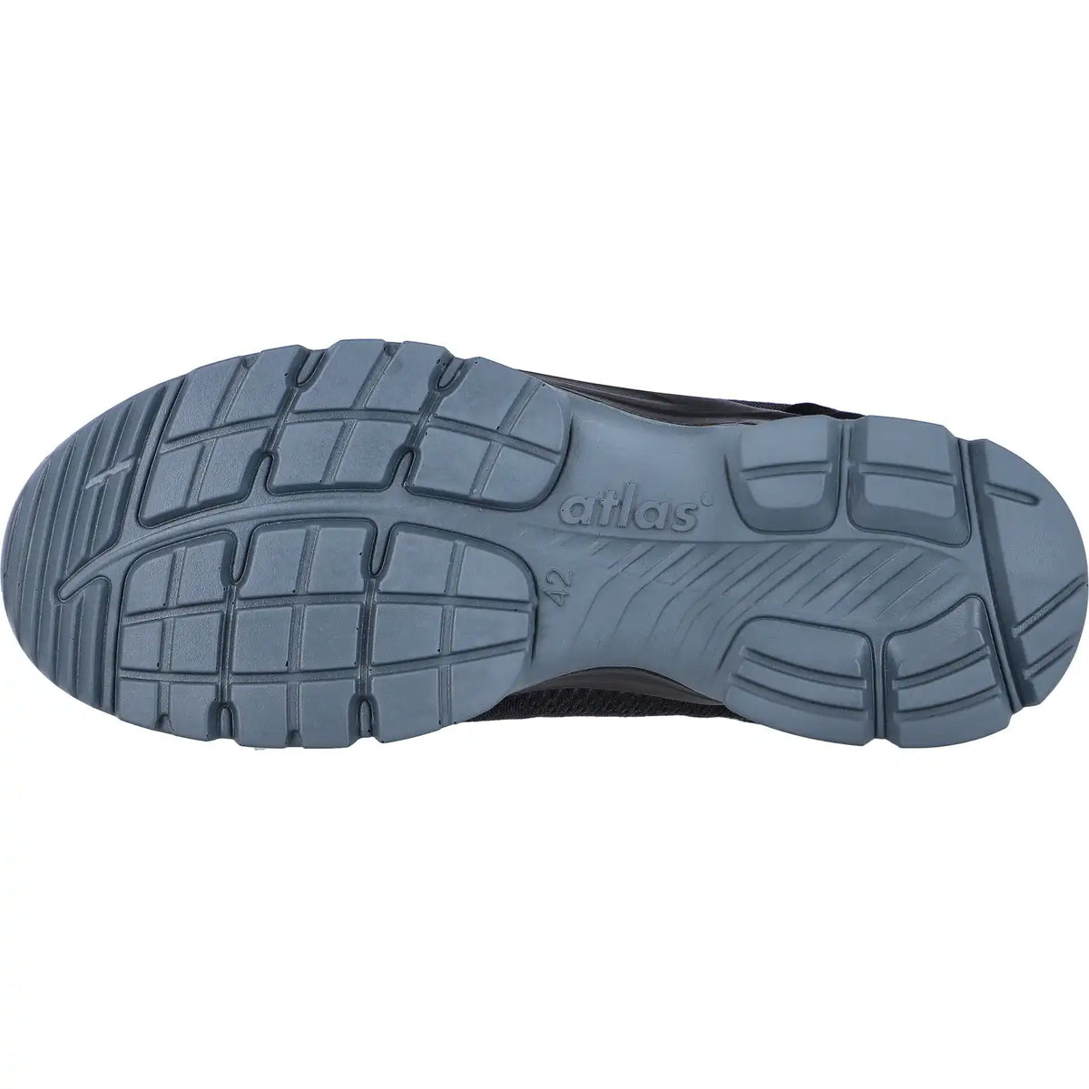 Atlas Flash 1805 XP ESD S1P Sicherheitshochschuh schwarz – schwarz