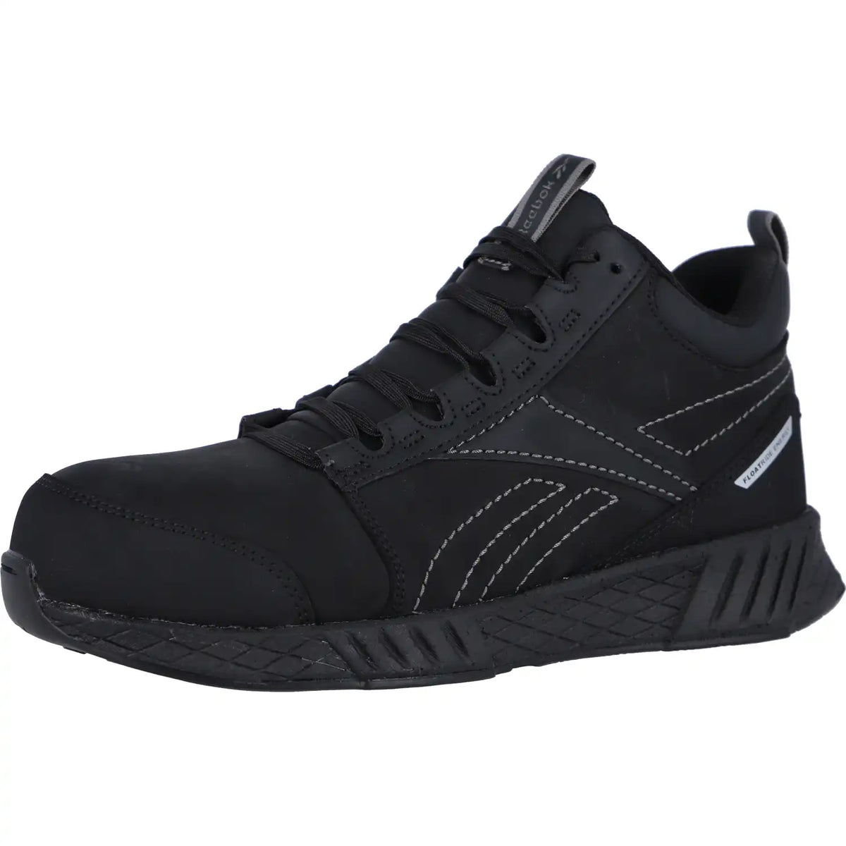 Reebok IB1081S3 S3 Sicherheitshochschuhe schwarz – schwarz