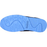 Reebok Damen IB109S1P S1P Sicherheitshalbschuh blau – blau